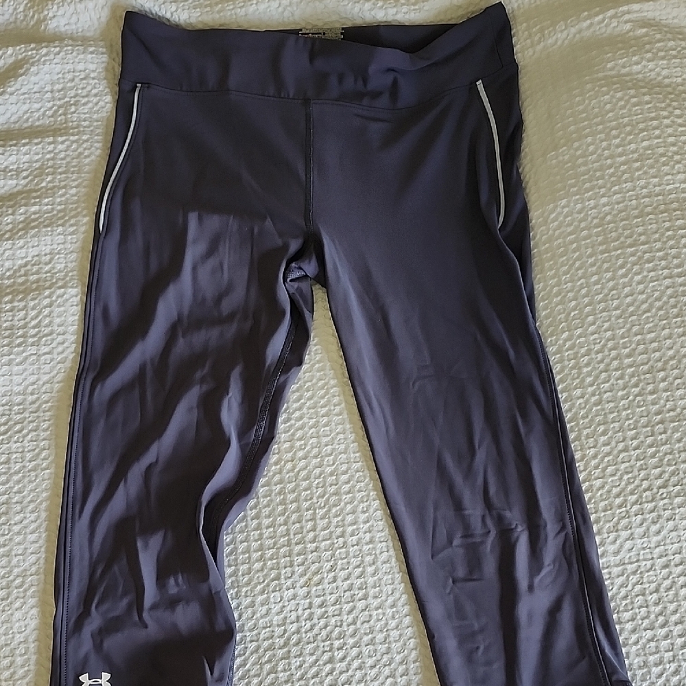 Under Armour Active Capri Leggings